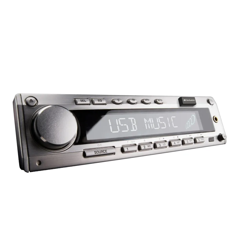 Memorie USB flash Verbatim Nano, USB 2.0, 32 GB, negru