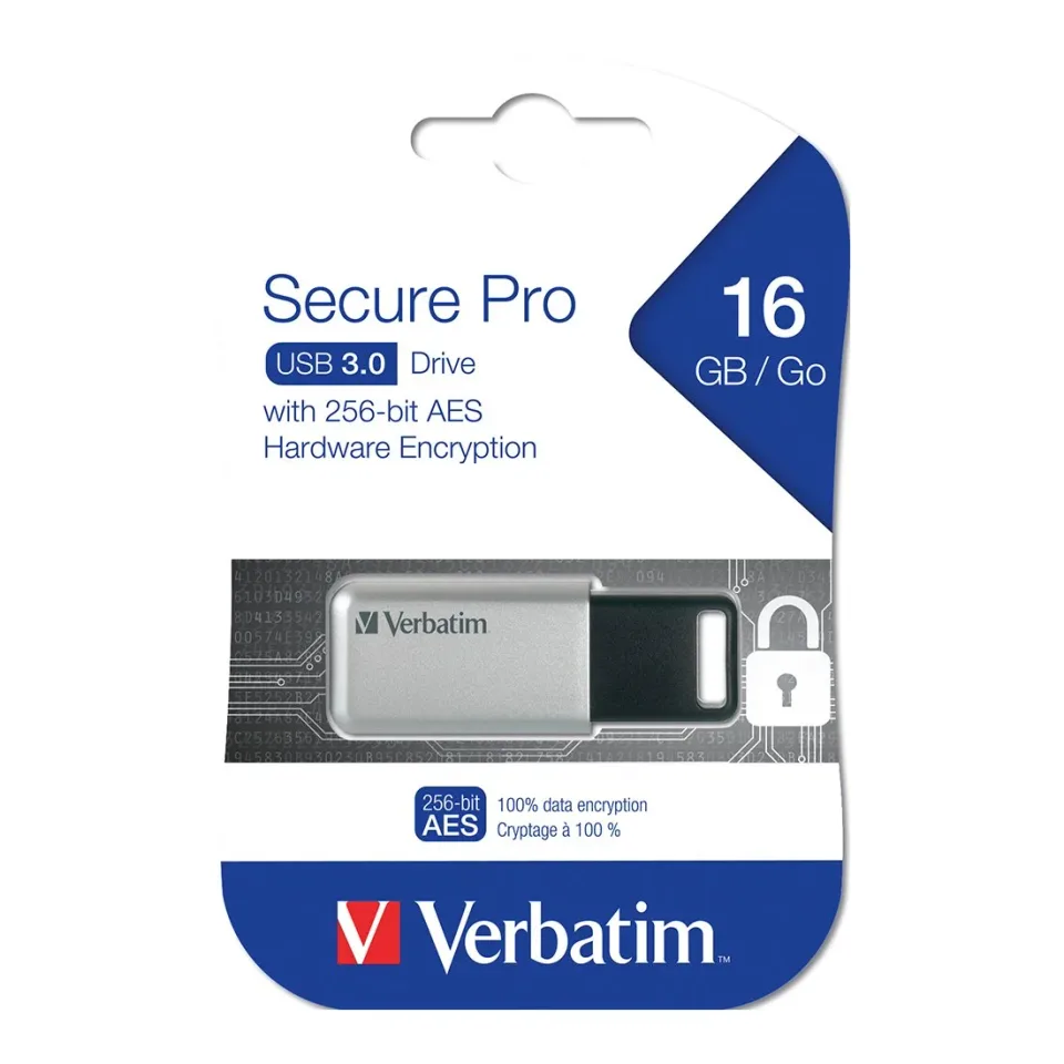 Memorie USB Verbatim, USB 3.2, 16GB