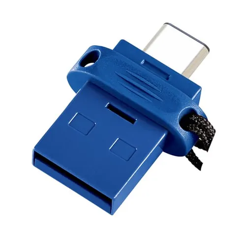 Memorie USB Flash Verbatim Store 'n' Go Dual Drive, USB 3.2, Tip A/Tip C, 32GB
