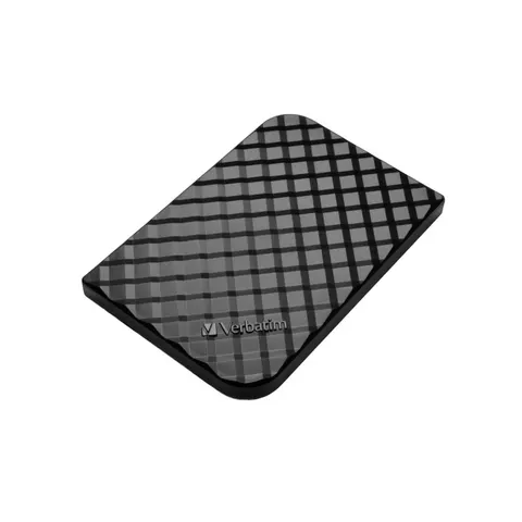 Hard Disk Extern SSD Verbatim Store 'n' Go Portabil, 256 GB, Negru