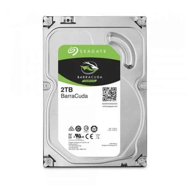 Hard disk Seagate ST2000DM008, intern, HDD, 2 TB, 7200 rpm, Sata 3