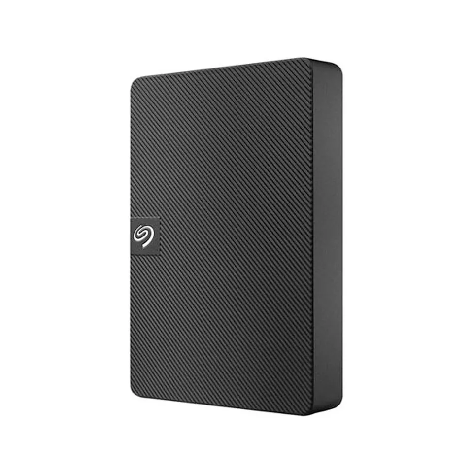 Hard disk extern Seagate Expansion Portable, HDD, 2 TB, USB 3.0, negru