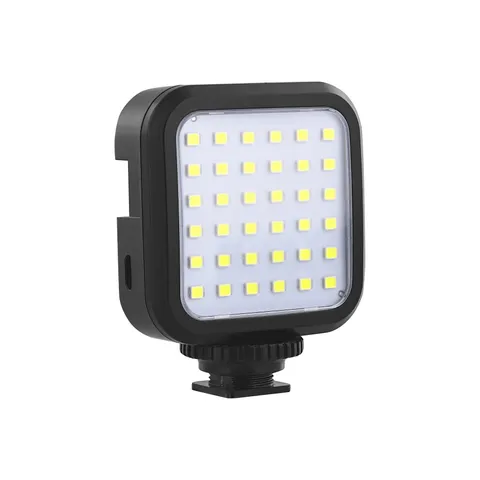 Spotlight pentru smartphone TNB și cameră Influence, LED, USB