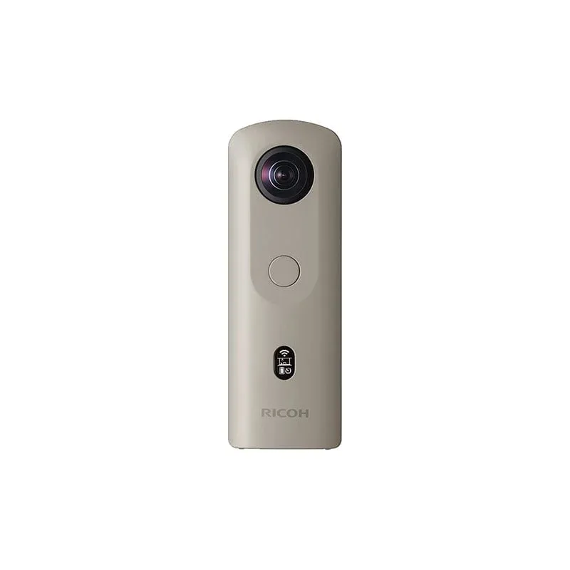 Camera Ricoh Theta SC2, pentru captură la 360 de grade