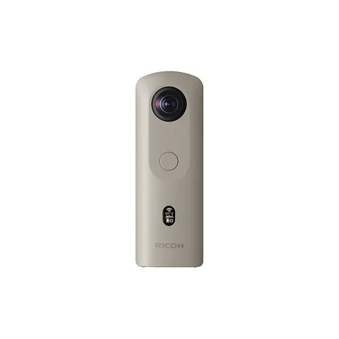 Camera Ricoh Theta SC2, pentru captură la 360 de grade