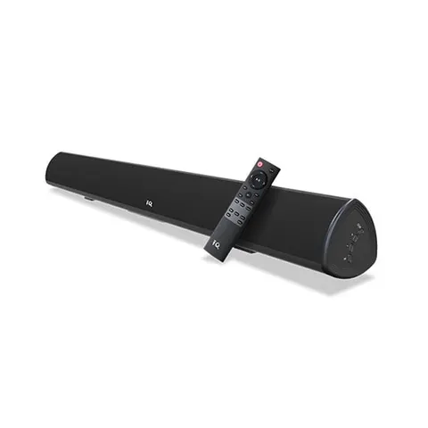 Soundbar IQ Sound SA200, 80 W, până la 10 metri, negru