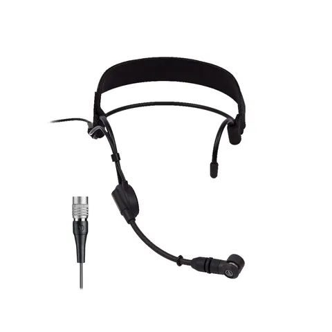 Sistem microfon Audiotechnica PRO9CW, headset, 4 pini