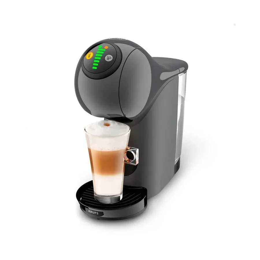 Espressor Krups KP243B10 Genio S, antracit, 1500 W, presiunea pompei 15 bar