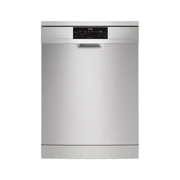 Mașină de spălat vase AEG FFB83730PM, pentru 15 seturi, 60 cm, inox, clasa D