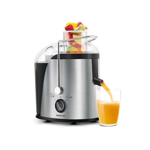 Storcător Sencor SJE 741SS, 400 W, inox, 220V