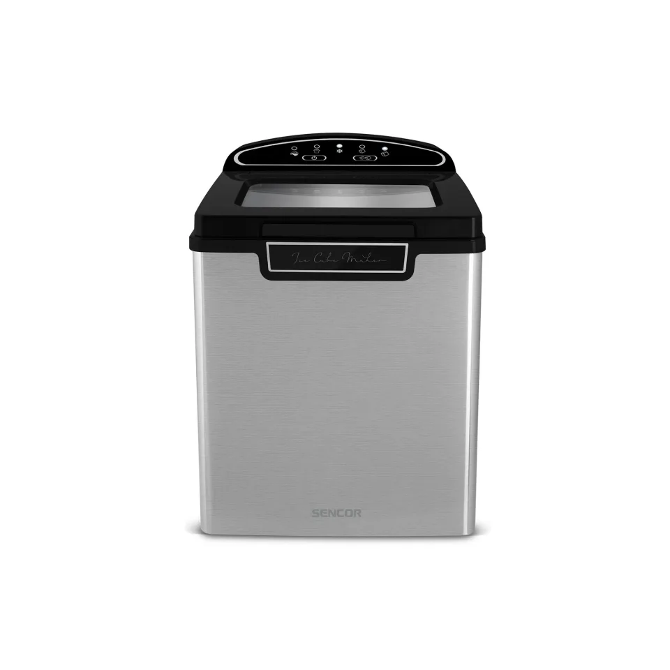 Aparat de făcut cuburi de gheață Sencor SIM3500SS, 105 W, 12 kg