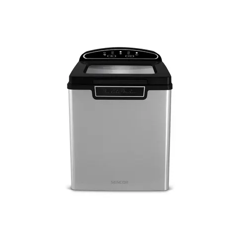 Aparat de făcut cuburi de gheață Sencor SIM3500SS, 105 W, 12 kg
