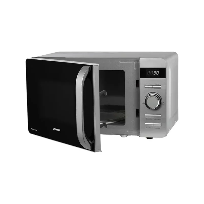 Cuptor cu microunde Sencor SMW 5217SL, 800 W, 17 L, 220V, gri