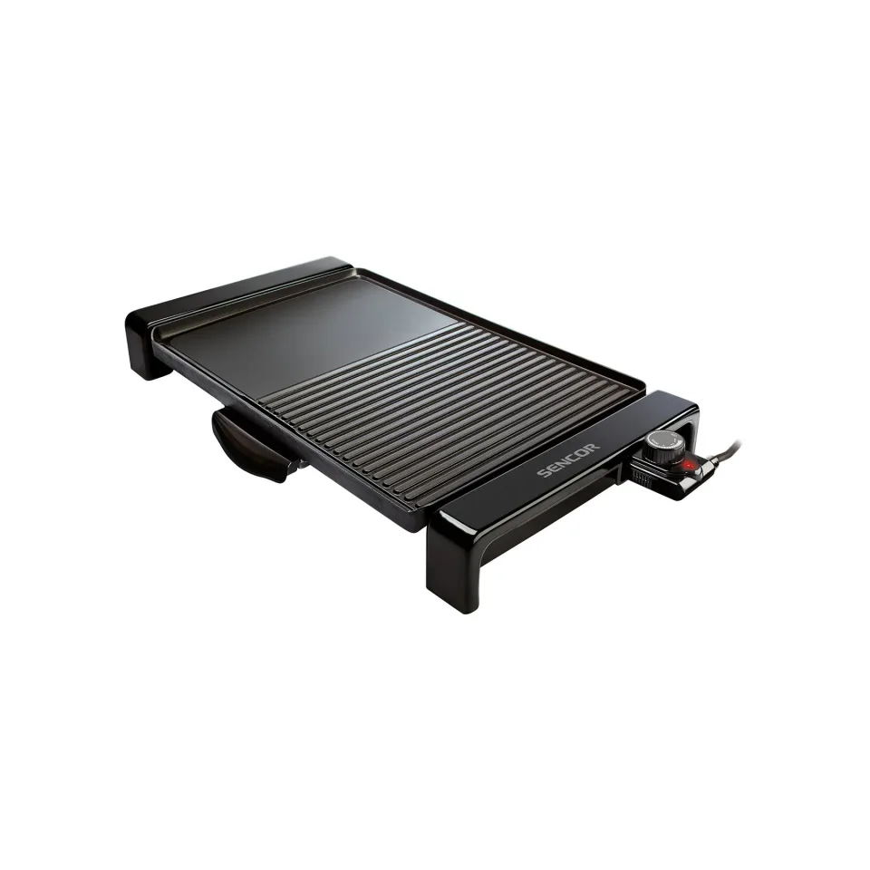 Grill Sencor SBG 106BK, electric, 2300 W, negru