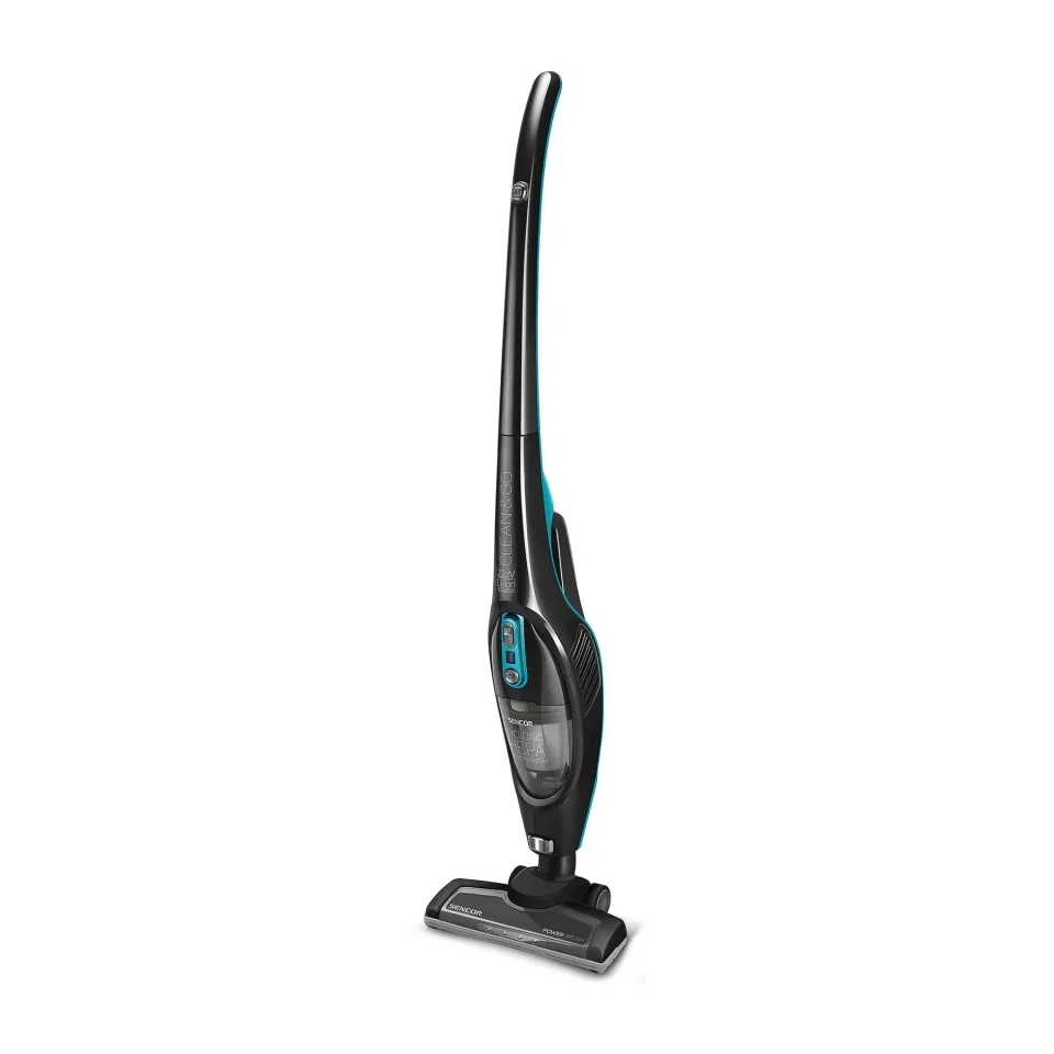 Aspirator Sencor SVC 7822TQ, vertical, negru