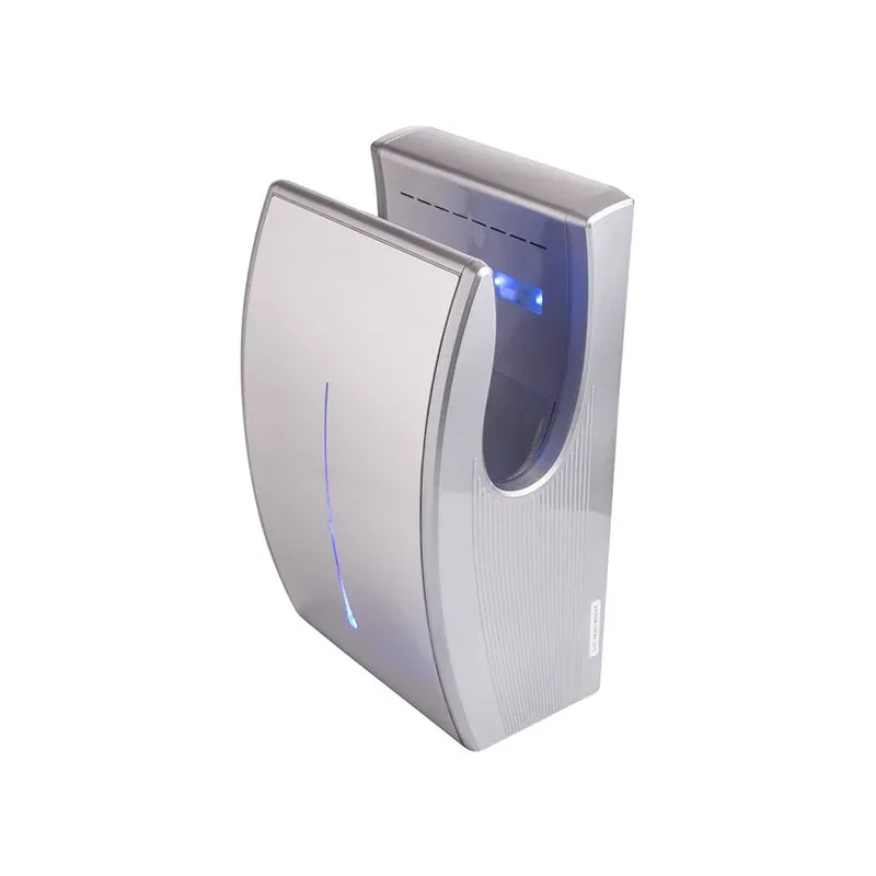 Uscător de mâini Faneco Orkan Jet, metal, 1900 W, argintiu
