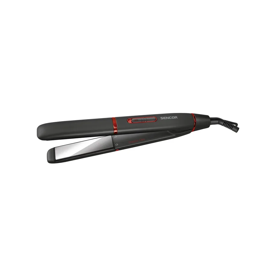 Placă de îndreptat părul Sencor SHI 1100BK, 220V, 45W, negru
