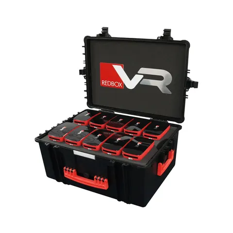 Ochelari de realitate virtuală RedboxVR, 30 buc.