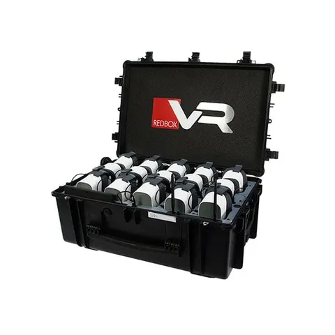 Ochelari de realitate virtuală RedboxVR Pico, 15 buc.