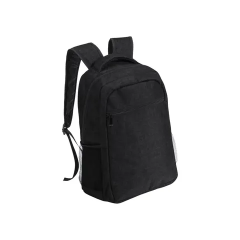 Rucsac Laptop Cool Walker, 15.6'', poliester, negru