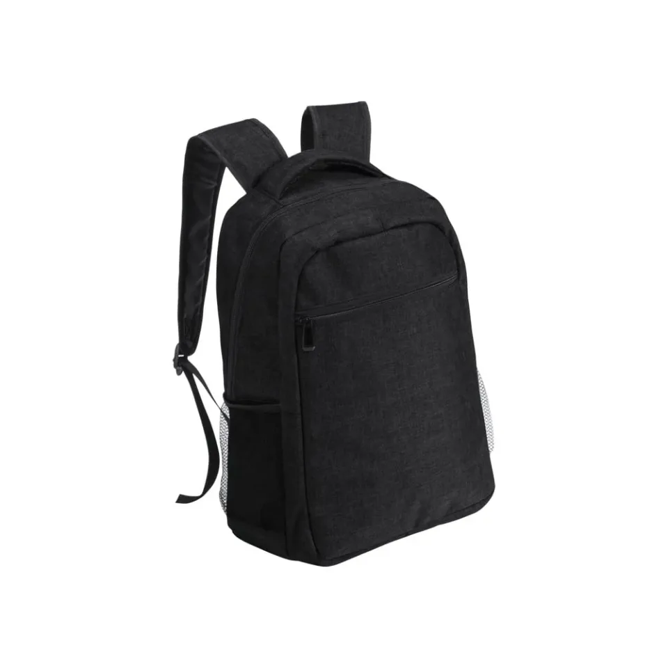 Rucsac Laptop Cool Walker, 15.6'', poliester, negru
