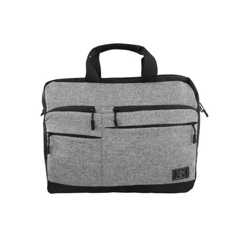 Geantă pentru laptop TNB Wild, 15.6'', gri