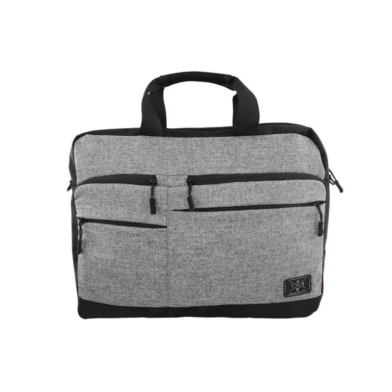 Geantă pentru laptop TNB Wild, 15.6'', gri