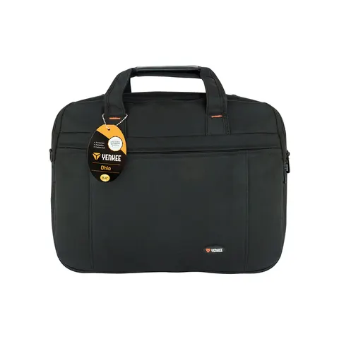 Geantă laptop Yenkee 1501 Ohio, 15.6'', neagră