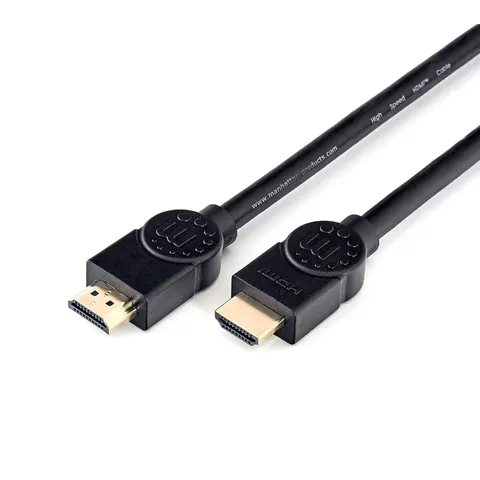 Cablu Manhattan, HDMI Mascul/HDMI Mascul, 10 m