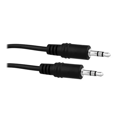 Cablu TNB, 3,5 mm masculin/3,5 mm masculin, 3 m