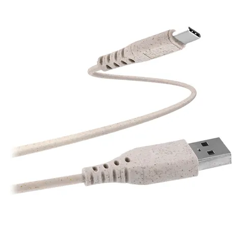 Cablu TNB Eco, USB/USB Type C, 1.5 m, USB-A, USB-C
