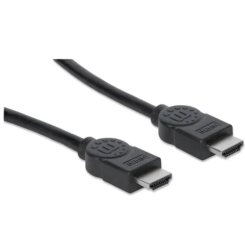 Cablu Manhattan HDMI, M/M, 15 m, negru
