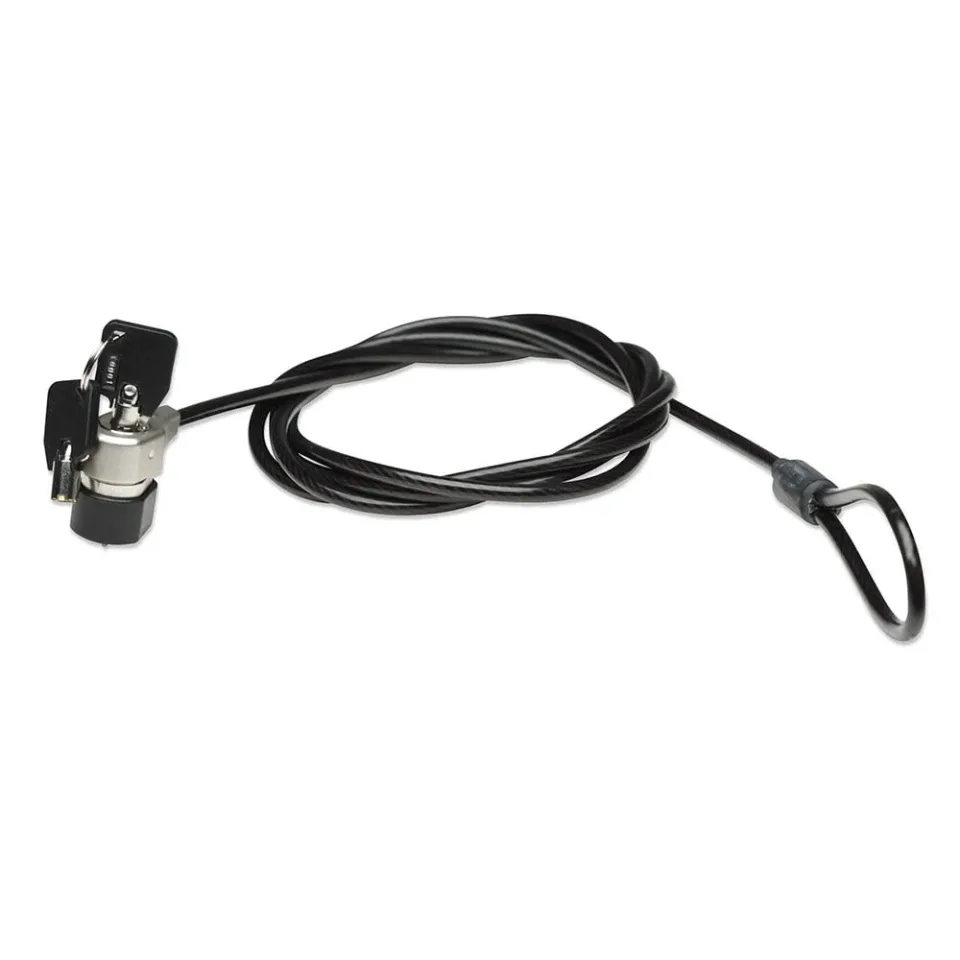 Cablu cu închidere Manhattan, pentru laptop, 1.8 m, HDMI
