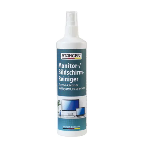 Spray pentru curățarea ecranelor Stanger, 250 ml