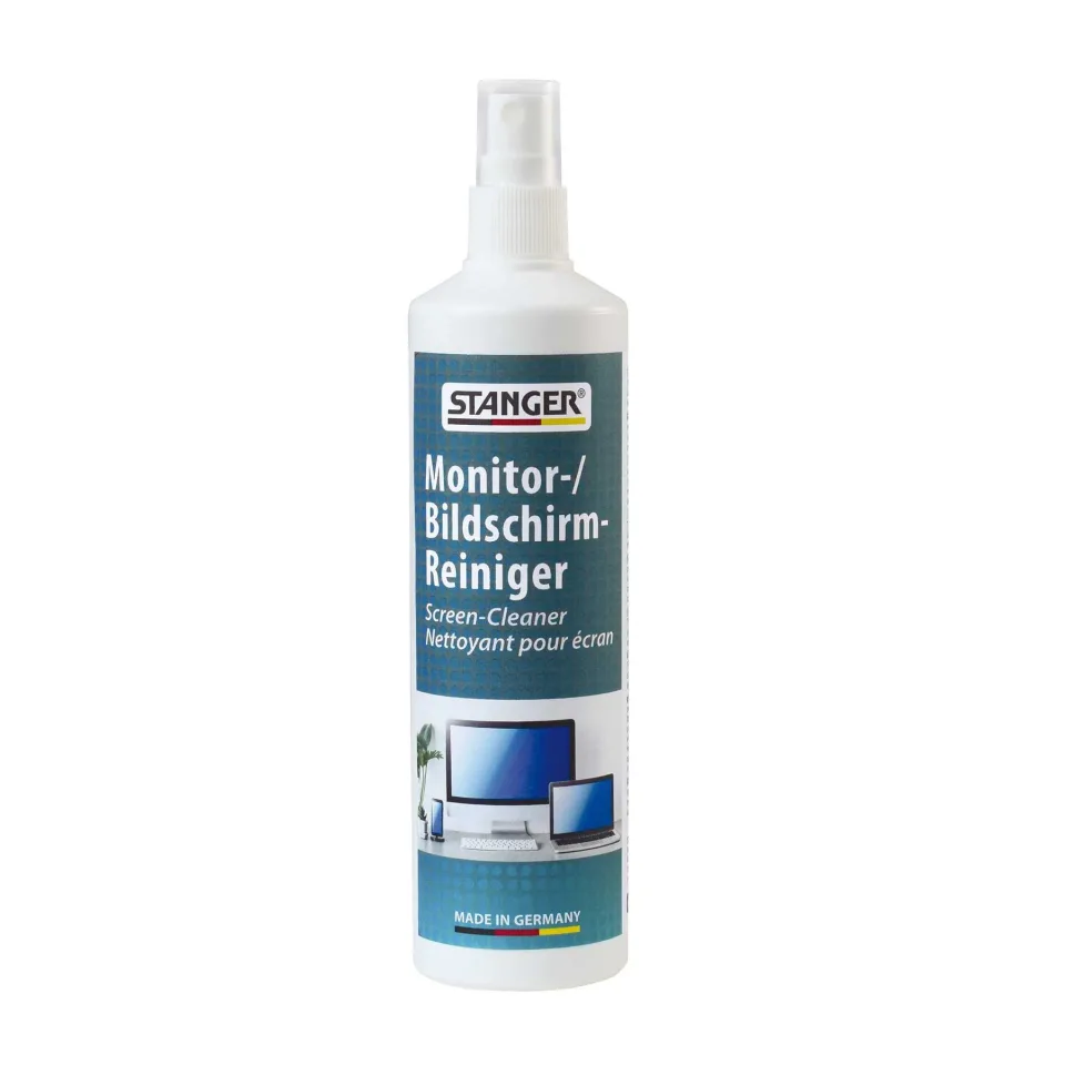 Spray pentru curățarea ecranelor Stanger, 250 ml