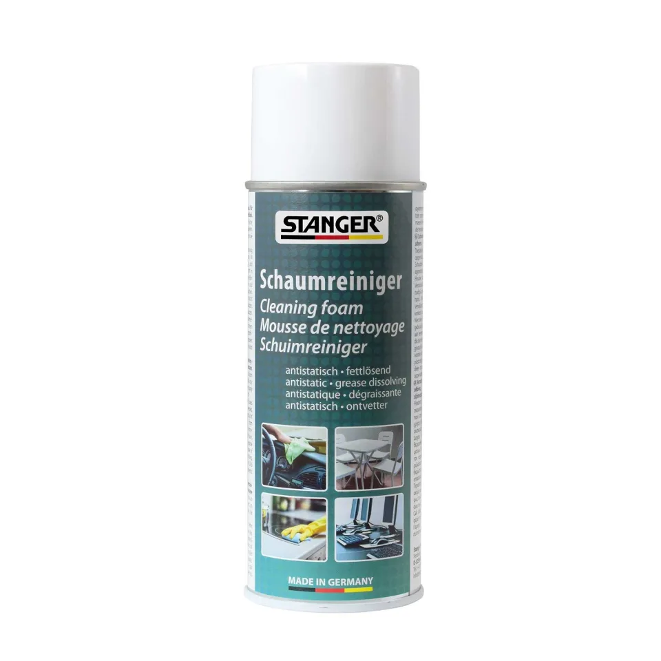 Spumă pentru curățare Stanger, antistatică, 300 ml