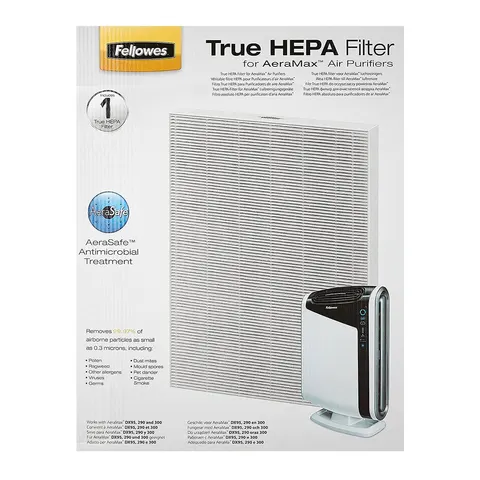 Filtru Fellowes Hepa Aerasafe DX95