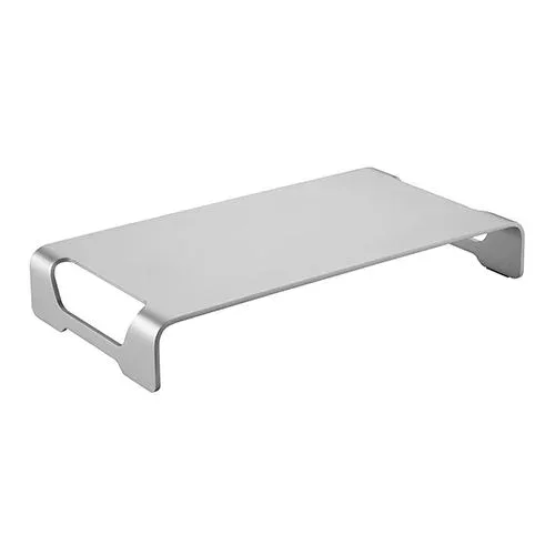 Suport pentru monitor sau laptop Lumi AR-4, aluminiu, până la 20 kg, gri