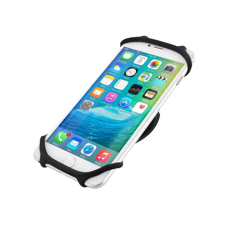 Suport pentru telefon TNB Sport, pentru volan, 6.5 inch