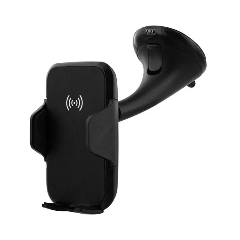 Suport telefon pentru mașină TNB, 3 în 1, cu încărcare wireless, 6''
