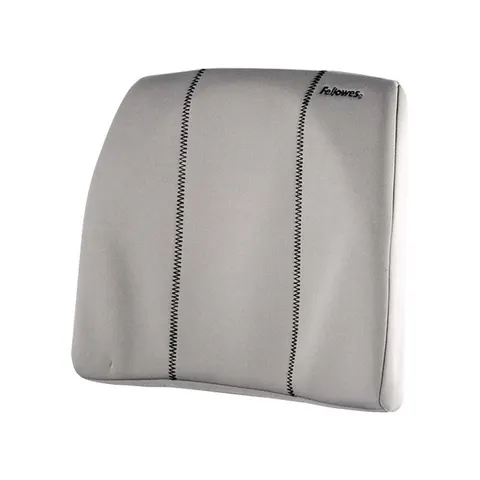 Fellowes Back Support Slim, gri