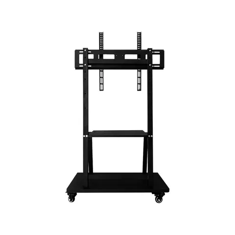 Stativ pentru display IQ YD001, mobil, 55'' - 86'', până la 175 kg