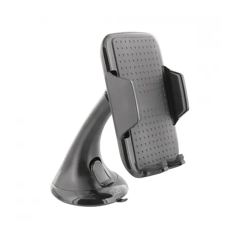 Suport pentru telefon pentru mașină TNB CARHOLDBK2, cu ventuză, 6''