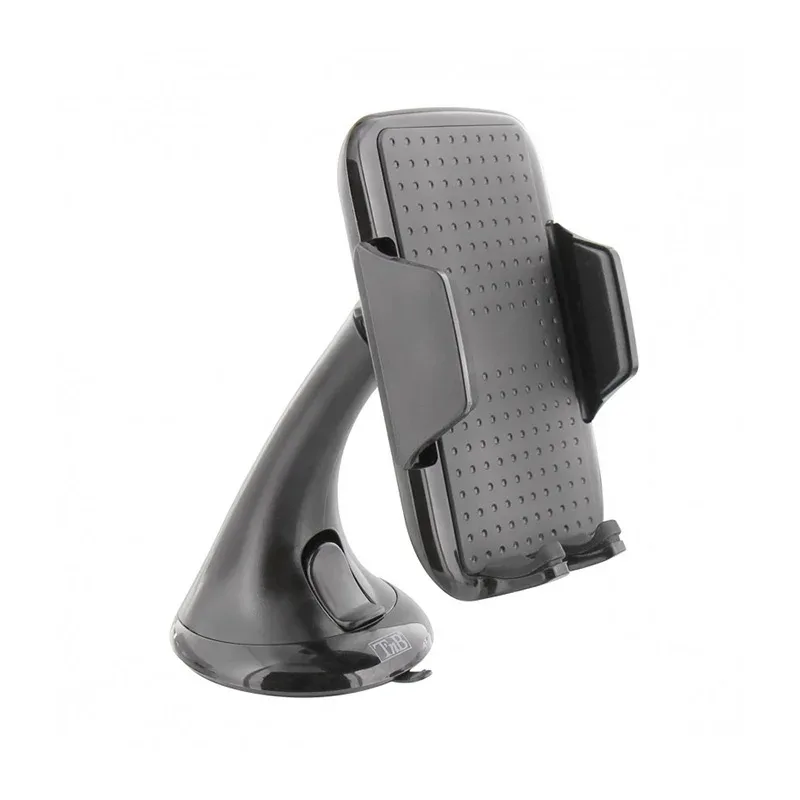 Suport pentru telefon pentru mașină TNB CARHOLDBK2, cu ventuză, 6''