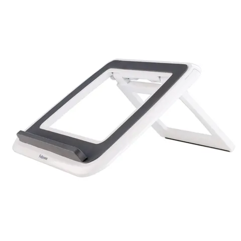 Suport pentru laptop Fellowes I-Spire, răcire, până la 17'', alb