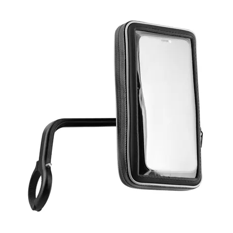 Suport pentru smartphone TNB Inride Ghold1, pentru motocicletă, 7'', negru