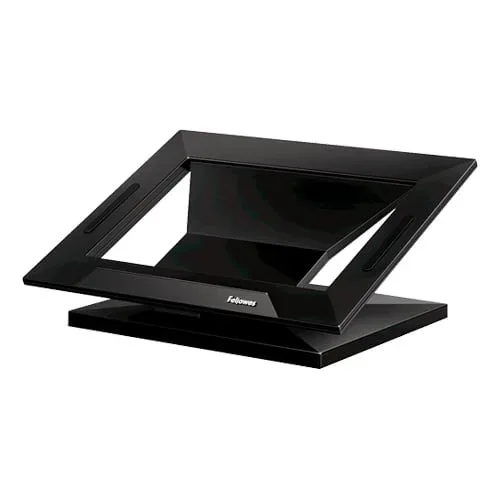 Suport laptop Fellowes Designer, negru