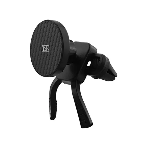 Suport pentru smartphone TNB Incar, cu magnet, negru
