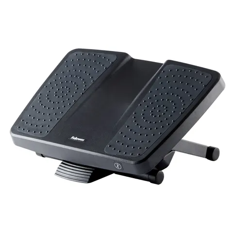 Suport pentru picioare Fellowes, înclinare reglabilă, profesional