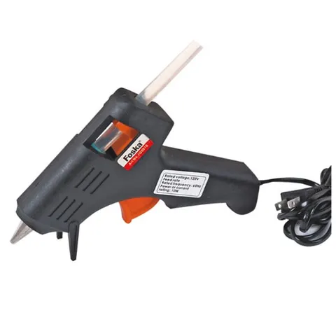 Pistol pentru silicon cald Foska, O7.2 mm, cu 2 tije
